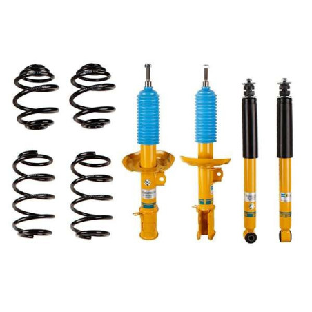 BILSTEIN B12 SHOCK ABSORBER + SPRING COMPLETE SET OPEL CORSA C (F08 F68) K B12 PK