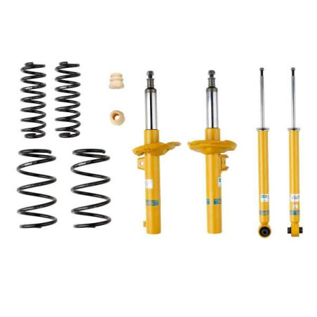 BILSTEIN B12 AMORTIGUADOR + MUELLE SET COMPLETO TOYOTA YARIS (_P9_)  K  B12 PK
