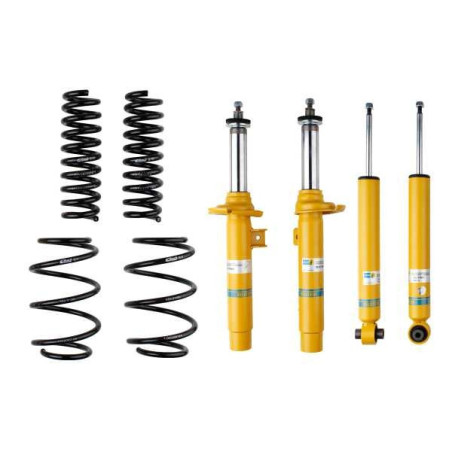 BILSTEIN B12 AMORTIGUADOR + MUELLE SET COMPLETO ALFA GIULETTA (940)  K  B12 PK