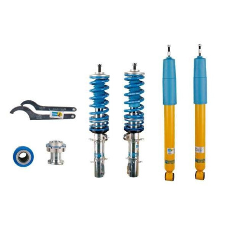 BILSTEIN B12 AMORTIGUADOR + MUELLE SET COMPLETO A3 LEON GOLF VII 1.2-1.8 1.6TDI K B12PK