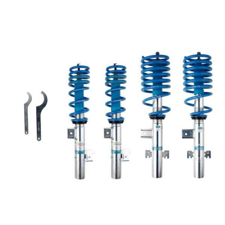BILSTEIN B14 SUSPENSION PSS(REGULABLE) SET COMPLETO FORD FIESTA VII JHH AB 04.17 K B14