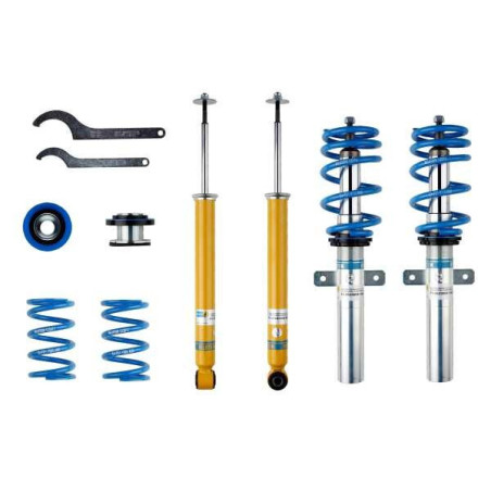 BILSTEIN B14 SUSPENSION PSS(REGULABLE) SET COMPLETO HONDA CIVIC X K B14