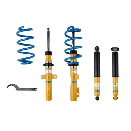 BILSTEIN B14 SUSPENSION PSS(REGULABLE) SET COMPLETO FORD TOURNEO CUSTOM K B14