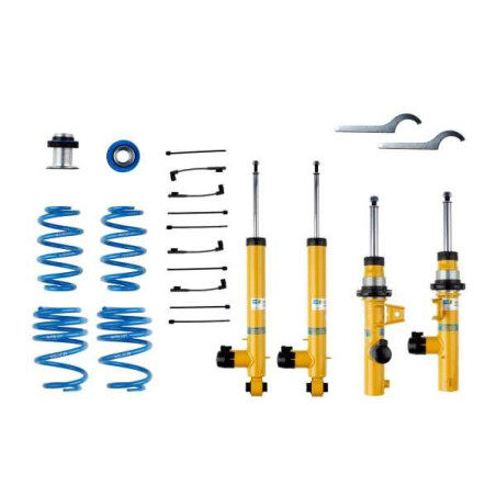 BILSTEIN B16 SUSPENSION PSS(REGULABLE) SET COMPLETO VW T6 K B16DT2