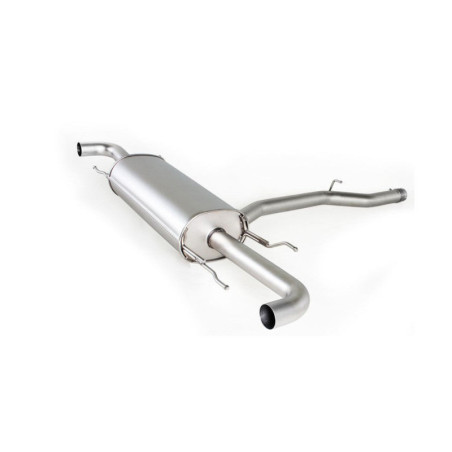 TUBO DE ESCAPE REMUS DUPLEX