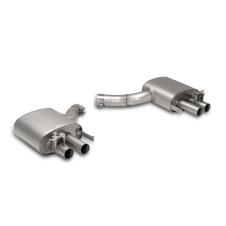 ESCAPE TRASERO REMUS DUPLEX