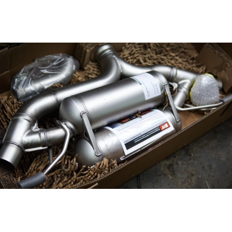 ESCAPE TRASERO REMUS DUPLEX