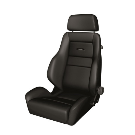 ASIENTO RECARO CLASSIC LINE LS PIEL NEGRO