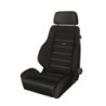 ASIENTO RECARO CLASSIC LINE LS PIEL NEGRO / CORD