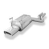 EXHAUST PIPE FOX MB072002-597