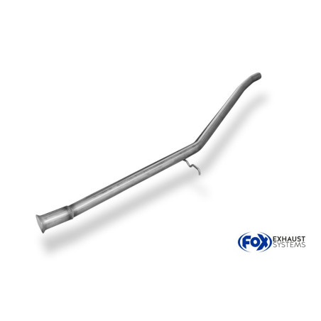 EXHAUST PIPE FOX PE020000-VER