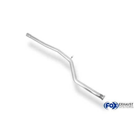 EXHAUST PIPE FOX PE021010-VER