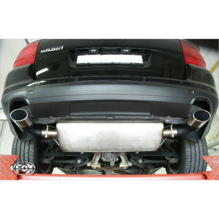 EXHAUST PIPE FOX PO100003-347