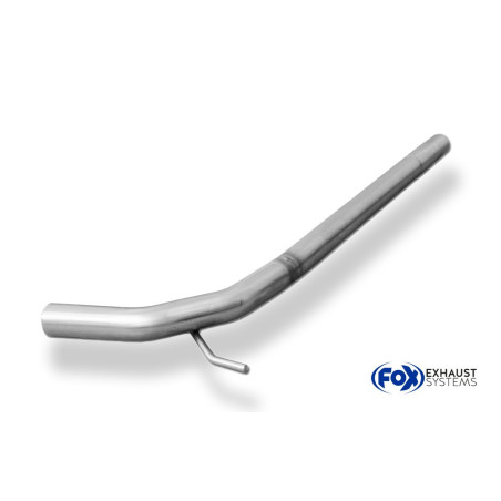 FOX SE021000-VER EXHAUST PIPE