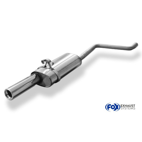 TUBO ESCAPE FOX VW041001-069