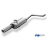 EXHAUST PIPE FOX VW041001-069