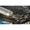 EXHAUST PIPE FOX VW180000-VSD