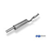 EXHAUST PIPE FOX VW180000-VSD