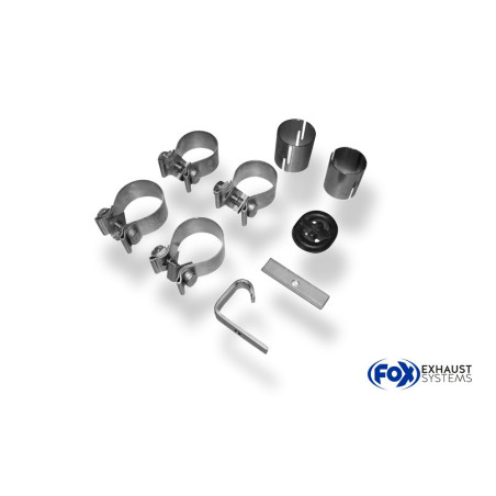 TUBO ESCAPE FOX VW042053-593