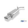 EXHAUST PIPE FOX VW042022-593
