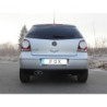 EXHAUST PIPE FOX VW043001-065