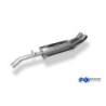 EXHAUST PIPE FOX VW051012-166