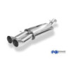 EXHAUST PIPE FOX VW051012-166