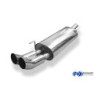 EXHAUST PIPE FOX VW052002-166