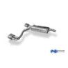 EXHAUST PIPE FOX VW052054-593