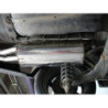 EXHAUST PIPE FOX VW052062-068