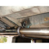 EXHAUST PIPE FOX VW052062-593