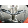 EXHAUST PIPE FOX VW053000-VSD