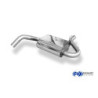 EXHAUST PIPE FOX VW053090-MSD