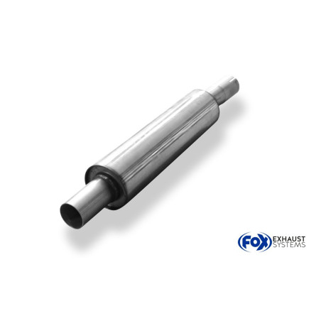 EXHAUST PIPE FOX VW053090-VSD