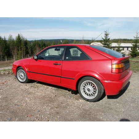 TUBO ESCAPE FOX VW070041-006