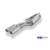 EXHAUST PIPE FOX VW080002-068