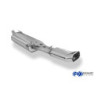 EXHAUST PIPE FOX VW080002-633