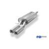 EXHAUST PIPE FOX VW023002-068