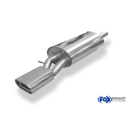 TUBO ESCAPE FOX VW023002-593