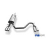 EXHAUST PIPE FOX VW023014-068