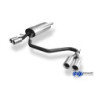 EXHAUST PIPE FOX VW023014-068