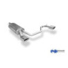 EXHAUST PIPE FOX VW023014-593