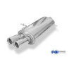 EXHAUST PIPE FOX VW120012-070