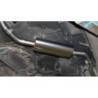 EXHAUST PIPE FOX VW130040-VSD
