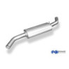 EXHAUST PIPE FOX VW130040-VSD