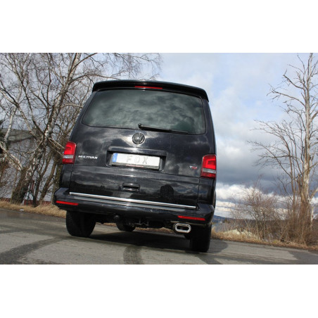 EXHAUST PIPE FOX VW131012-597