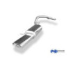 EXHAUST PIPE FOX VW131012-597