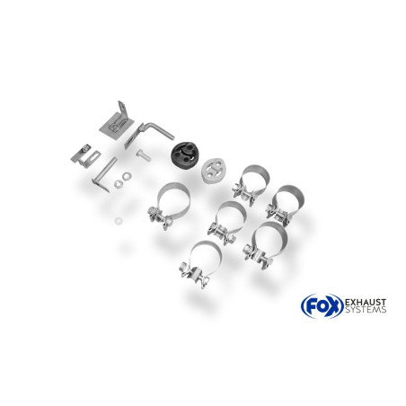 TUBO ESCAPE FOX VW131004-070