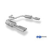 EXHAUST PIPE FOX VW131004-597