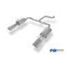 EXHAUST PIPE FOX VW131004-597